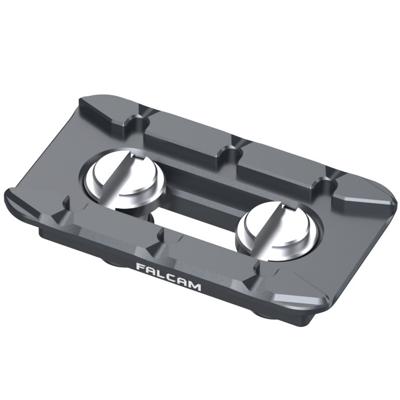 Falcam F22 Three-position Quick Release Plate 2537