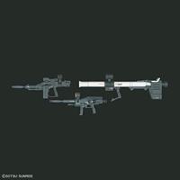 Gundam High Grade 1:144 Model Kit - RX-78-02 Gundam - thumbnail