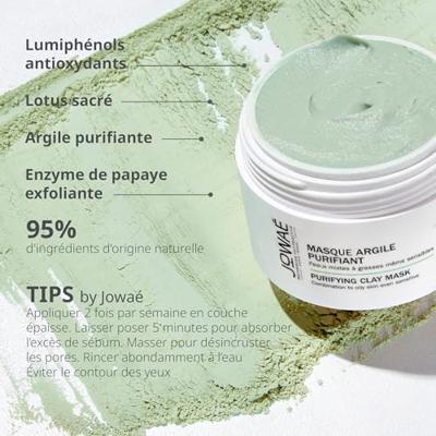 Jowaé Purifying Clay Mask 50ml