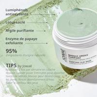 Jowaé Purifying Clay Mask 50ml - thumbnail