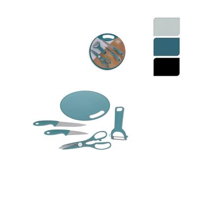 Household Blue Messenset 5dlg