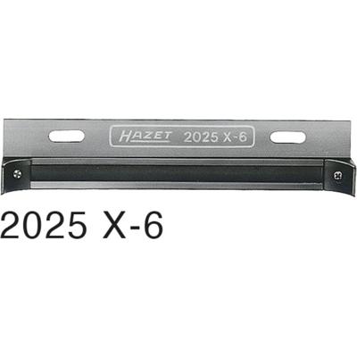 HAZET Geleiderails 2025X-6 · Lengte: 150 mm
