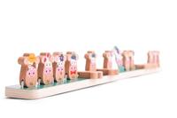 BS Toys welke koe ben ik houten spel - thumbnail