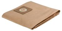 Bosch Accessoires papieren stofzak voor advancedvac 20 | 5 stuks - 2609256f33 2609256f33 - thumbnail