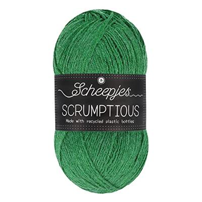 Scheepjes Scrumptious - 319 Matcha Chocolate Brownie