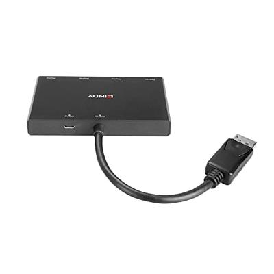 Lindy 4-poort Display Port 1.2 MST Hub