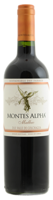 Montes Alpha Malbec