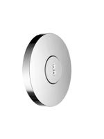 Hotbath Mate Inbouw Bodyjet Twist Massage Rond M179 - Chroom - thumbnail