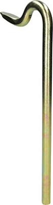 KS Tools 460.4850 Dubbele hefboom voor veerring-velgen, 360 mm