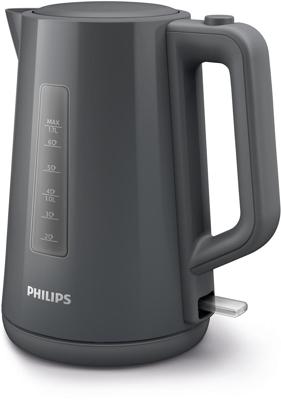 Philips hd9318/10 waterkoker 1.7l 2200w zwart