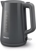 Philips hd9318/10 waterkoker 1.7l 2200w zwart - thumbnail