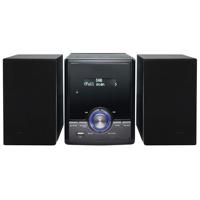 Denver MDA-285 Stereoset DAB+, FM, CD, Bluetooth, MP3 2 x 5 W Zwart - thumbnail