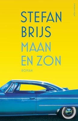 Maan en Zon - Stefan Brijs - eBook (9789025443887)