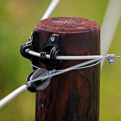 Gallagher W-isolator Super zwart (175) - 021055 021055