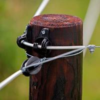 Gallagher W-isolator Super zwart (175) - 021055 021055 - thumbnail