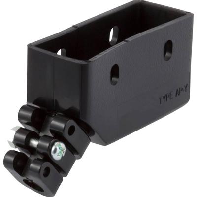 ZF 0015-0703 0015-0703 Afdekkap Opdrukmotief Zonder opdruk Zwart 1 stuk(s)