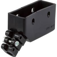 ZF 0015-0703 0015-0703 Afdekkap Opdrukmotief Zonder opdruk Zwart 1 stuk(s) - thumbnail