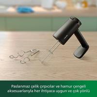 Philips Home HR3781/00 Handmixer 500 W Zwart - thumbnail