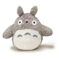 My Neighbor Totoro Plush Figure Fluffy Big Totoro 14 cm - thumbnail