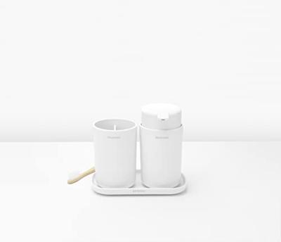 Brabantia organiser voor keukenhulpen matt steel Brabantia organiser voor keukenhulpen matt steel