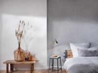 AS Creation Pure Elegance - Grijs - Struktur - 385116 - thumbnail