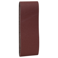 Bosch Accessoires Schuurband 100X610 mm | G80 | Rw | Ongeperf | Span | 3-delig - 2609256226 - thumbnail