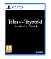 Tales from Toyotoki Arrival of the Witch - thumbnail