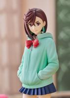 Dandadan Pop Up Parade PVC Statue Momo 17 cm - thumbnail