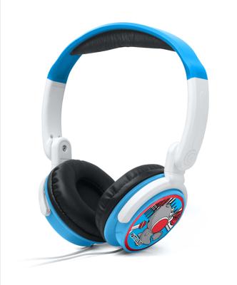 Muse M-180 KDB kinderhoofdtelefoon, 40 mm neodymium blauw