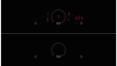 Neff V58PHQ4C0 vlak integreerbaar restant