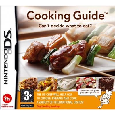 Cooking Guide