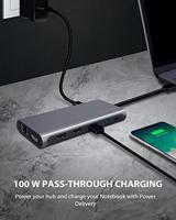 ICY BOX IB-DK4050-CPD dockingstation - thumbnail