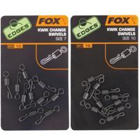 Fox Edges Kwik Change Swivels Size Size 7 - thumbnail