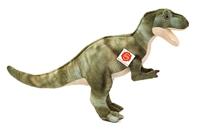 Pluchen Dinosaure T-Rex 55 cm TEDDY HERMANN groen - thumbnail