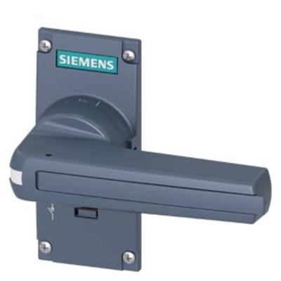 Siemens 3KD9301-1 3KD93011 Directe aandrijving (l x b x h) 77 x 116 x 100 mm Grijs 1 stuk(s)