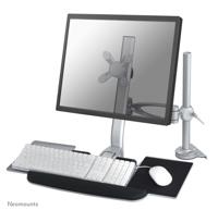 Neomounts fpma-d1020keyb lcd bureausteun - thumbnail