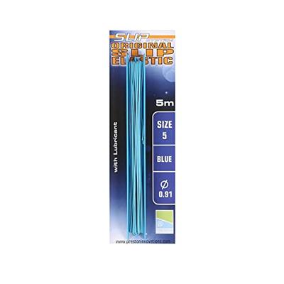 Preston Original Slip Elastic 0.91 mm / 5