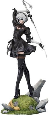 NieR Automata: Ver.1.1A Figure - 2B (YoRHa No.2 Type B)