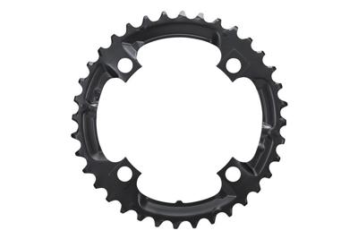 Shimano Deore FC-M590 Kettingblad 9V 36T - Zwart Shimano Deore FC-M590 Kettingblad 9V 36T - Zwart