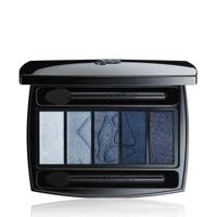 Lancôme 5 Highly-Pigmented & Longwear Eyeshadows Oogschaduw Drama Denim 4gr - thumbnail