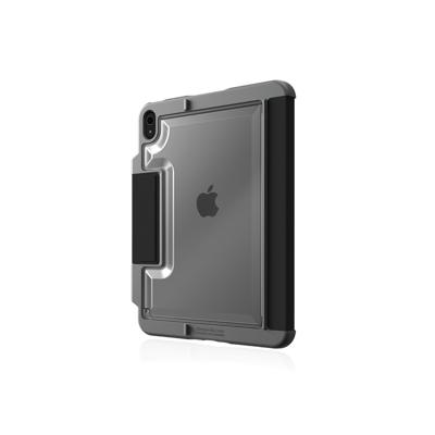 STM Goods Dux Plus Book cover Zwart, Transparant Tabletcover
