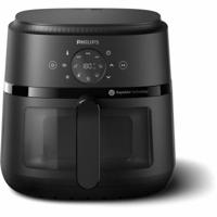 Olievrije friteuse - PHILIPS - AirFryer NA230/00 - Inhoud 6,2L - 13 kookprogramma's - 1700W - thumbnail
