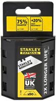 Stanley handgereedschap 4-11-700 FatMax Reservemessen - 63mm (50st) - 4-11-700 - thumbnail