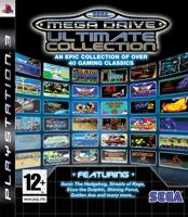 Sega Mega Drive Ultimate Collection - thumbnail
