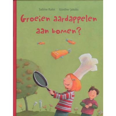 Groeien aardappelen aan bomen? - S. Rahn - Hardcover (9789053417539)