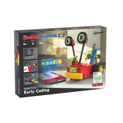 fischertechnik Robot (bouwpakket) Early Coding Bouwpakket 559889 fischertechnik Robot (bouwpakket) Early Coding Bouwpakket 559889