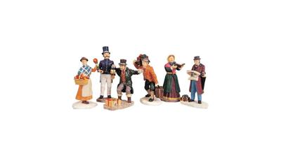 Kerstfiguur Townsfolk figurines LEMAX - Lemax