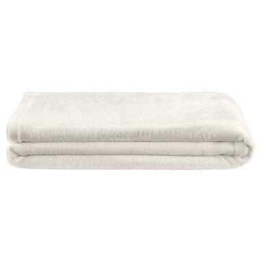 Plaid Anouk - off-white - 150x220 cm