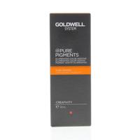 Goldwell System @Pure Pigments Lotion Pure Orange 50ml - thumbnail