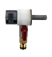 Carat Waterspoelkop 13mm zeskant - 1/2" G - thumbnail